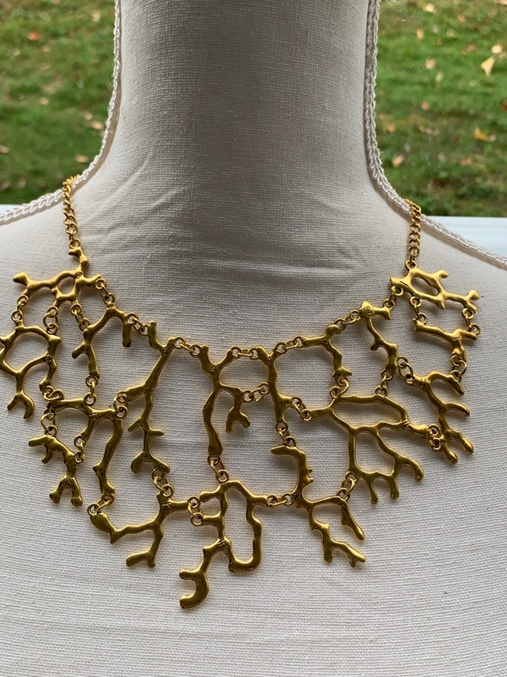 Premium Statement Necklace Luxury High End Fashion Jewelry